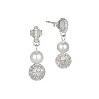 Orecchini Boccadamo Donna Perle in Argento Perla OR634 - OR634